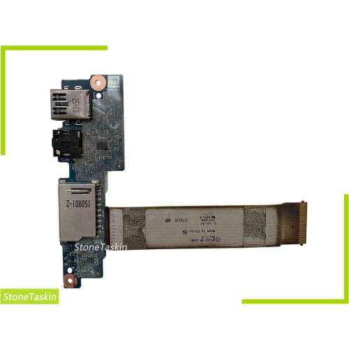 Original Laptop For Lenovo Yoga 3 3-14 3-1470 Drive Connector Cable BTUU1 NS-A383 HDD Cable Hard Drive Connector Tested