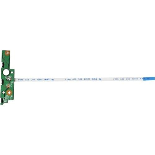 Power Button Switch Board WIRE FOR Toshiba P50W-B P55W-B SERIES P55W-B5220 3PBLSPB0000 A000298290 DA0BLSPB8E0