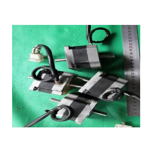 PK564H-B stepper motor , used in good condition . 80% appearance new , good working , free shipping