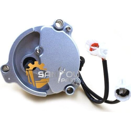 Throttle Stepping Motor Assy YN2406U197F4 compatible with Kobelco SK200-1 SK200-3 SK200-5 Excavator