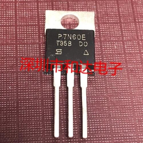 SIHP7N60E P7N60E TO-220