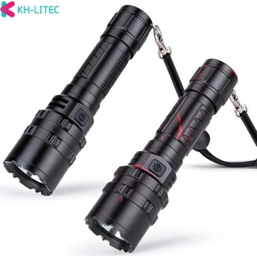 Super Powerful LED Flashlight XHP70 Tactical Torch USB Rechargeable Linterna Waterproof Lamp Ultra Bright Lantern Camping