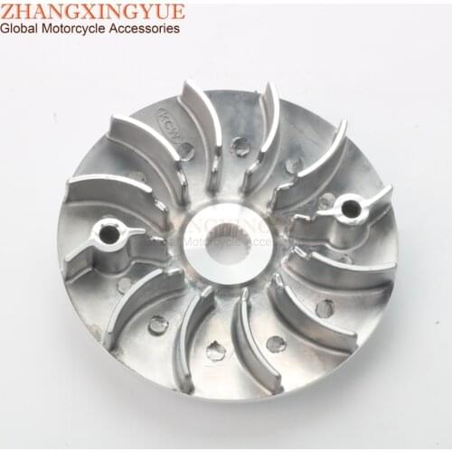 High quality front pulley from for KYMCO Agility R16 Vivio Movie Eu3 150cc 00126115 100320410