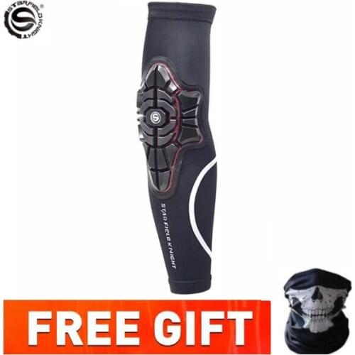 Motorcycle Elbow Pads Cycling Protection Anti-impact Elbow Guard Motorcycle Protection Elbow Pads CE Protective Armor Outdoor