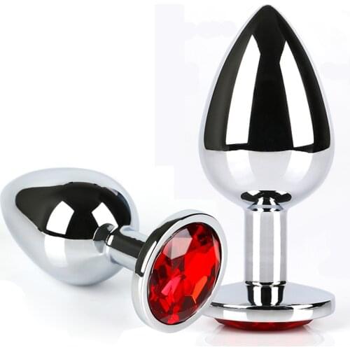 Butt plugs metal slug but tail anal sex toys brinquedos eroticos zabawki erotyczne buttplug gay juguetes sexulaes for women men