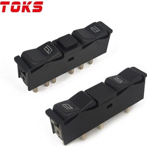 Car 0008208110 0008208210 Automotive Electric Power Left & Right Rear Window Switch For Mercedes-Benz W123 W126 W201 C126