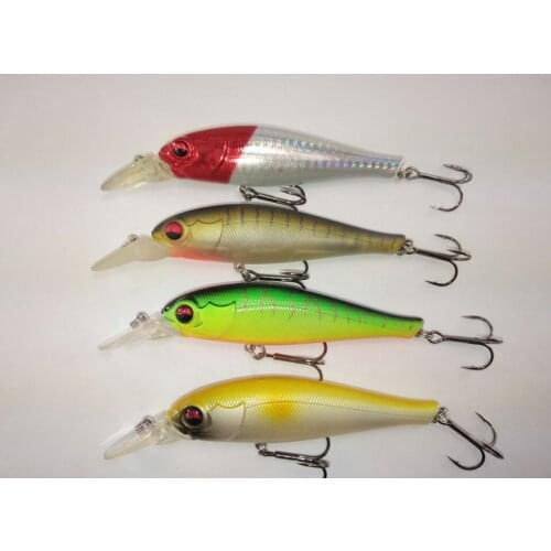 BassLegend -Fishing Floating Crankbait Lure 90mm/15.5g