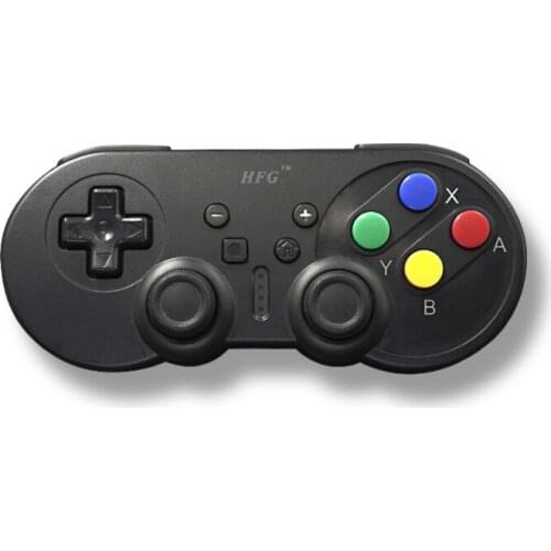 For Switch Pro Wireless Bluetooth Game Controller With Wake-up Somatosensory Double-vibration H068C Burst Gamepad Game Essential