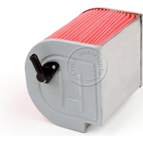 Motorcycle high quality For Honda CA125 CMX250 Rebel CMX250C Rebel CA250 NEW Motorcycle Air Filter Cleaner Fit