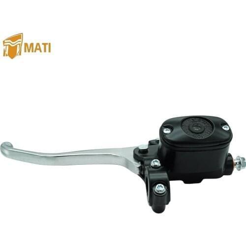 For Polaris ATV Sportsman 570 6X6 X2 Front Brake Lever Master Cylinder Replacement 2010442 2205641