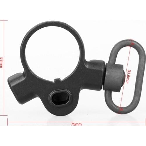 Hot sale Tactical TROY Sling Adapter GBB Type For Airsoft Gun gs33-0026B