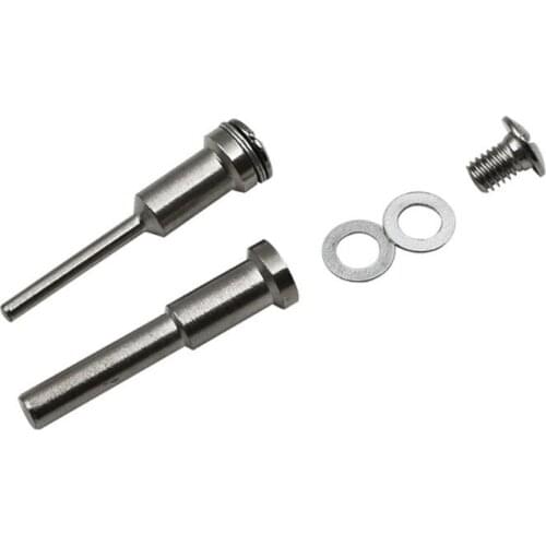 HSS Cut-off Wheel Holder for Shaft Tool 3.2mm/6mm Aperture Optional Rotary Tool Q0KA