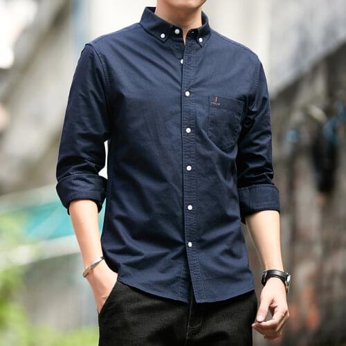 JRBUIHZ Men's Cotton Shirts