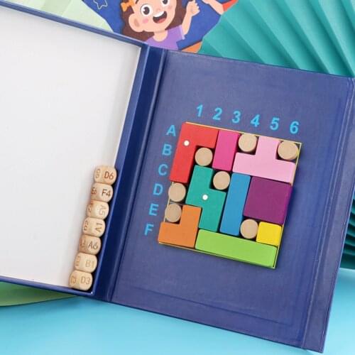 Creative Building Blocks Educational Toy Model Figure Kids Gift Home Ornament