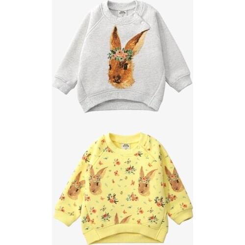 Minizone Warm Blouses For Babies