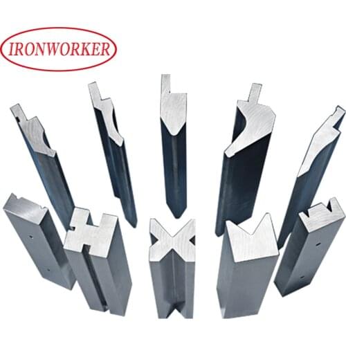 Multi V Die Press Bending mold Press Brake mold Bending tools