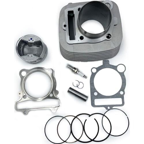 New 83mm Cylinder Piston Ring Kit For Yamaha YFM350 Grizzly 350 4x4 2007-2011 YFM350G YFM 350 350G