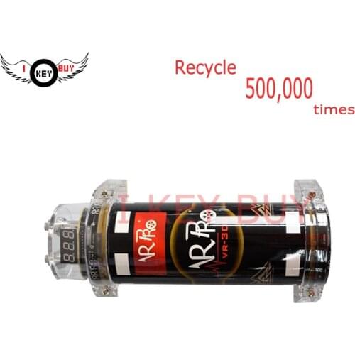 New Arrival 3.0 Farad Car Audio Power Capacitor Amplifier Refit Storage High Quality Regulator Capacitors