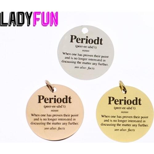 Periodt Charms Stainless Steel HBCU Graduate Black History Pendant Wholesale Jewelry Lots Handmade Accessories