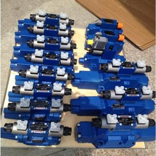 Rexroth 4WRSE10V1-25-3X/ G24K0F 1V order number R901061680 proportional servo valve