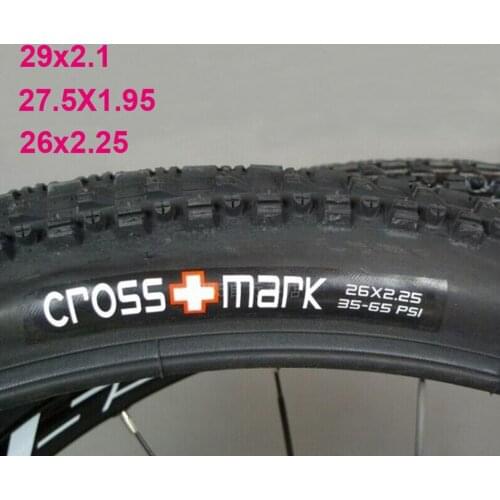 Maxxis-neumático de bicicleta de montaña, 26/27, 5/1,95 29er x/2,1/2,25, 65TPI, pneu, piezas de marca cruzada