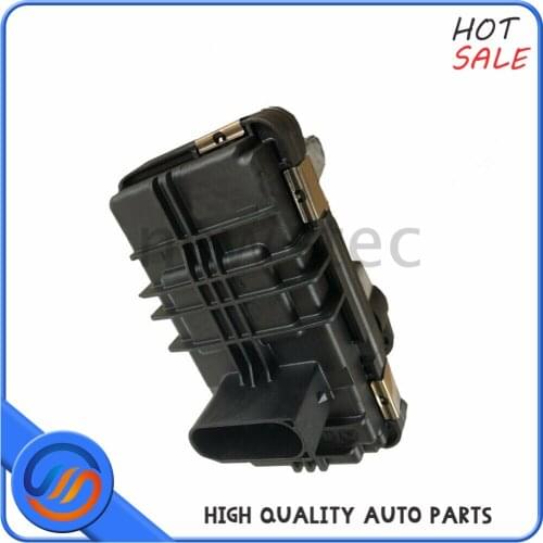 Turbo Electronic Actuator 6NW010430-54