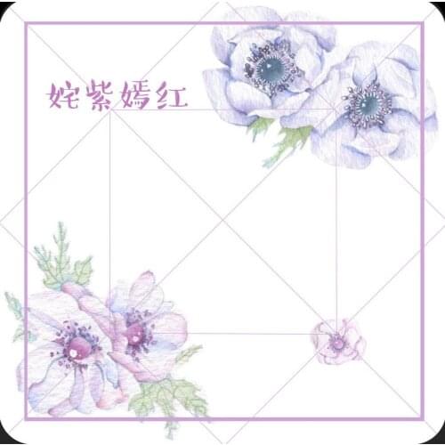 Vintage Fairy Girl Washi Tapes Bullet Journal Masking Tape Adhesive Tape DIY Scrapbooking Washi Stickers