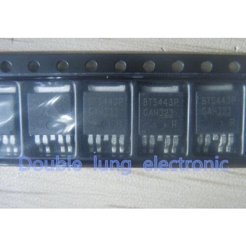 20PCS/LOT BTS443P TO-252-5 Smart Highside Power Switch Best quality