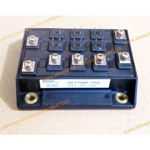 6DI75MB-050 MODULE IGBT 75A x 6 500V 6DI 75MB-050 6DI75MB050