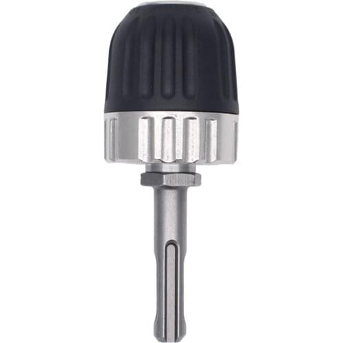 Fixmee Sds Adaptor / Adapter With 1/2"" / 13mm Keyless Chuck / Drill Te459