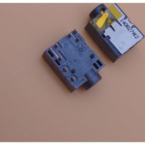 Audio Female Socket Port for Lenovo S300 S400 G480 G580 G485 3.5mm Headphone microphone jack connector socket replacement