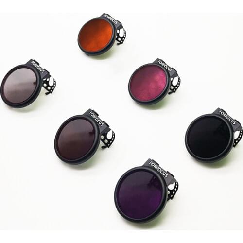 FORFOCUS Camera Lenses