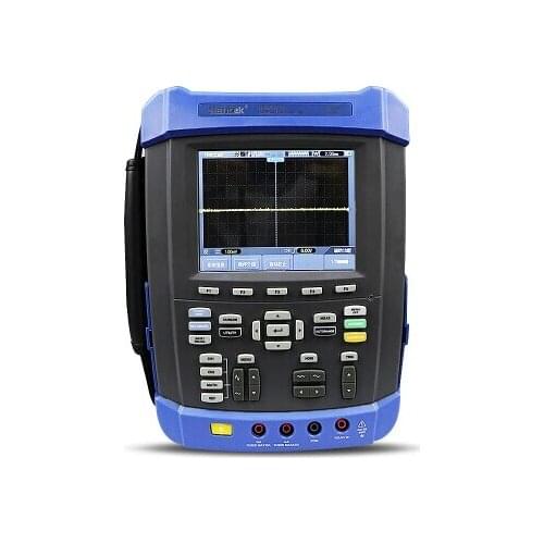 Hantek DSO8152E USB Generator Handheld Digital Oscilloscope Lcd PC Based 150MHz DMM Automotive Osciloscopio Logic Analyzer