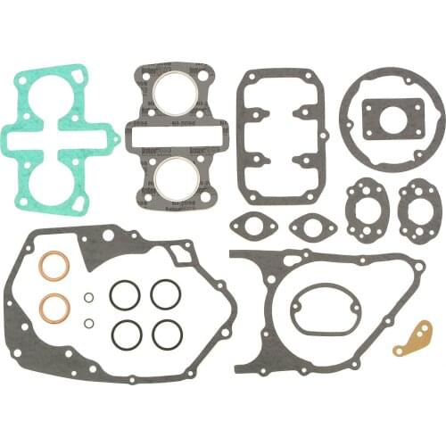 Engine Gasket Set Kit For Honda CB175 CD175 CL175 SL175 - 1968-1973