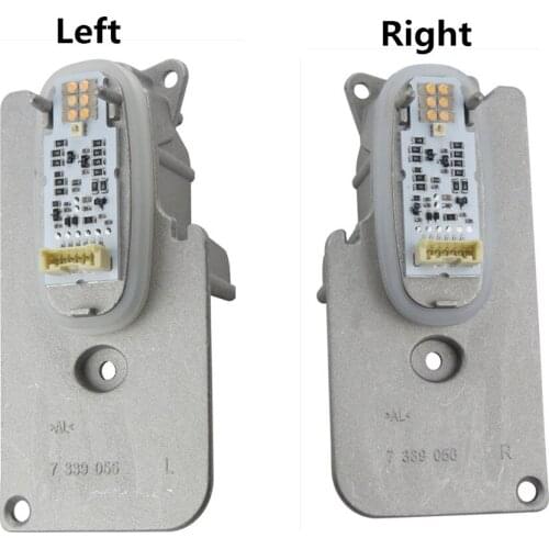 Xenon Headlight Ballast 63117339055 LED Module Turn Signal 63117339056 For BMW 7 Series F01 F02 F03 LCI Car Accessories