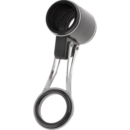 Stainless Steel Fishing Rod Guide Rings Box Kit Eye Rings Repairing