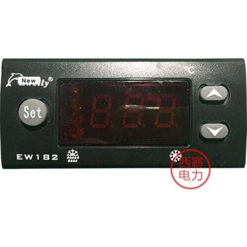 New Original Ewelly Freezer thermostat temperature controller EW-182H-1