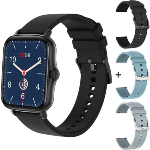 P8 PRO MAX DT36 SmartWatch 1.75inch InfiniteScreen Smartwatch Phone Call HeartRate BloodPressure Smartband IOS Android PK P8 DTX