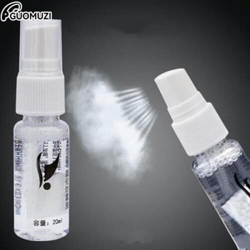 Glasses White Bottle Anti-Fog Spray for Swim Goggles Scuba Dive Mask Lens Cleaner Sports