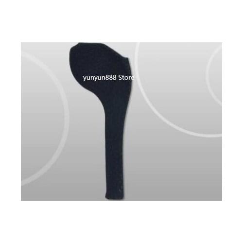 Original Rear Thumb Rubber Grip Unit for Nikon D500 Digital Camera Repair Part