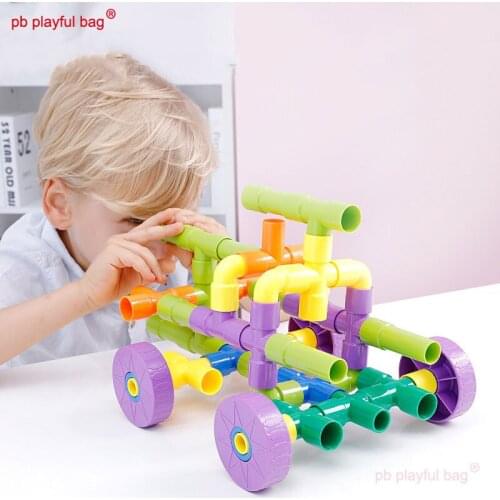 PB Playful bag Maze Constructors