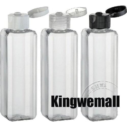 Empty Cosmetics Bottle Beauty Perfume Container Professional Makeup Alcohol Cream Plastic Water Packaging Refillable Accessories