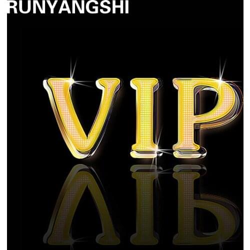 Runyangshi VIP Link Customer offers separately（Need to communicate