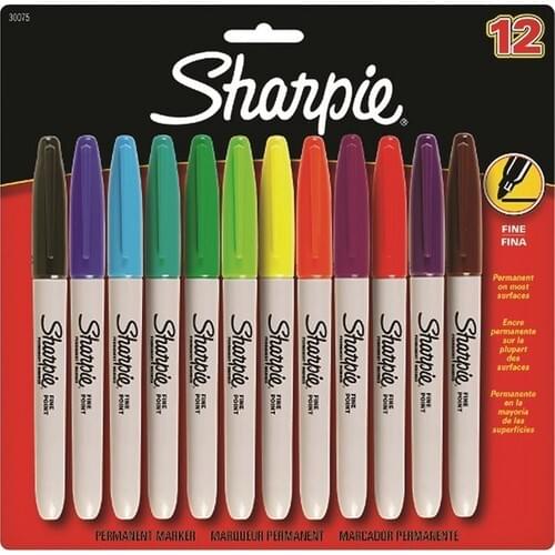 Перьевые ручки Sharpie China At AliExpress