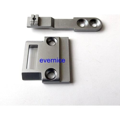 Regular Throat Plate Feed Dog Set for Durkopp Adler 69 Sewing Machine