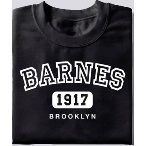 Barnes 1917 Crewneck Sweatshirt Women Men Bucky Barnes Hoodies Winter Soldier Y2k Hoodie Female Streetwear Aesthetic Clothing