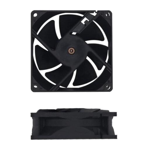 PD8025 computer 80*80*25 CPU cooling fan 12V notebook graphics card power supply micro DC fan radiator fan