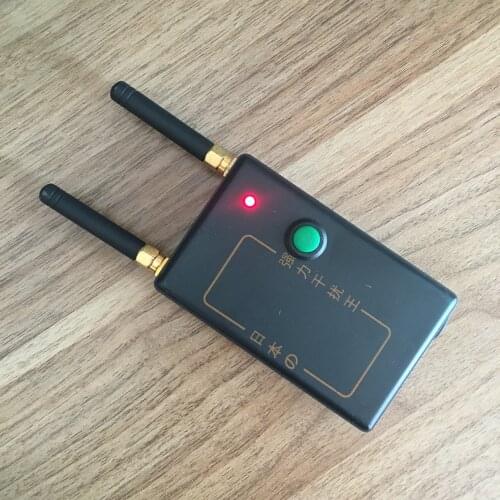 High-power 315M433M Car Remote Control Anti-shielding, Anti-interference, Anti-cheating Dual Frequency Analyzer Decoder