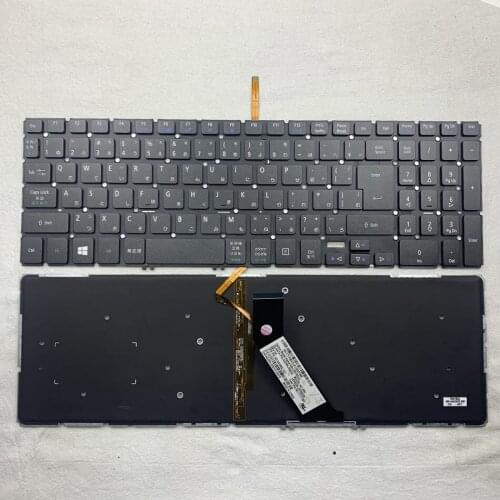 UK Laptop keyboard For Acer V5-531 V5-551 MS2361 V5-571G 531G V5 571 581 572 573G V5-573 With backlight keyboard UK Layout