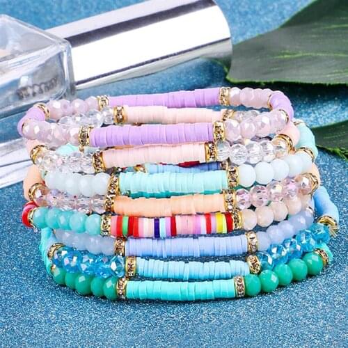ANIWON Bead Bracelets